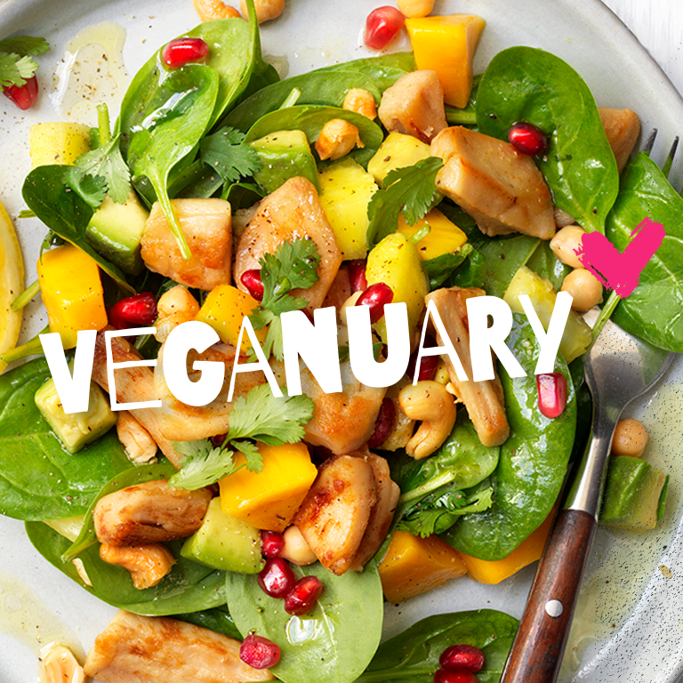 Veganuary Preview