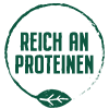 Reich-an-Proteinen Reich-an-Proteinen