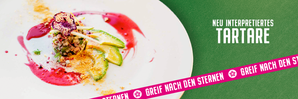 Garden Gourmet neu interpretiertes Tartare