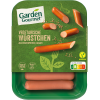 Vegetarische Würstchen