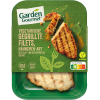 Vegetarische gegrillte Filets