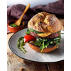 Mediterraner burger recipes