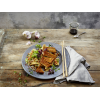 Schnitzel_Gebratener Reis Garden Gourmet