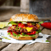 Garden Gourmet Sensational Burger Spicytarian