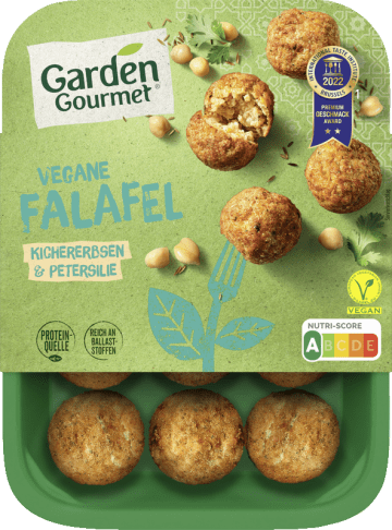 GARDEN GOURMET Vegane Falafel
