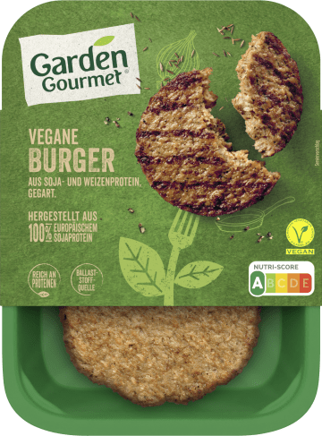 GARDEN GOURMET Vegane Burger