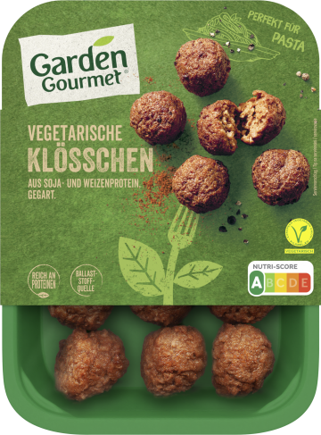 GARDEN GOURMET Vegetarische Klösschen