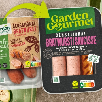 Sensational Bratwurst Website Header