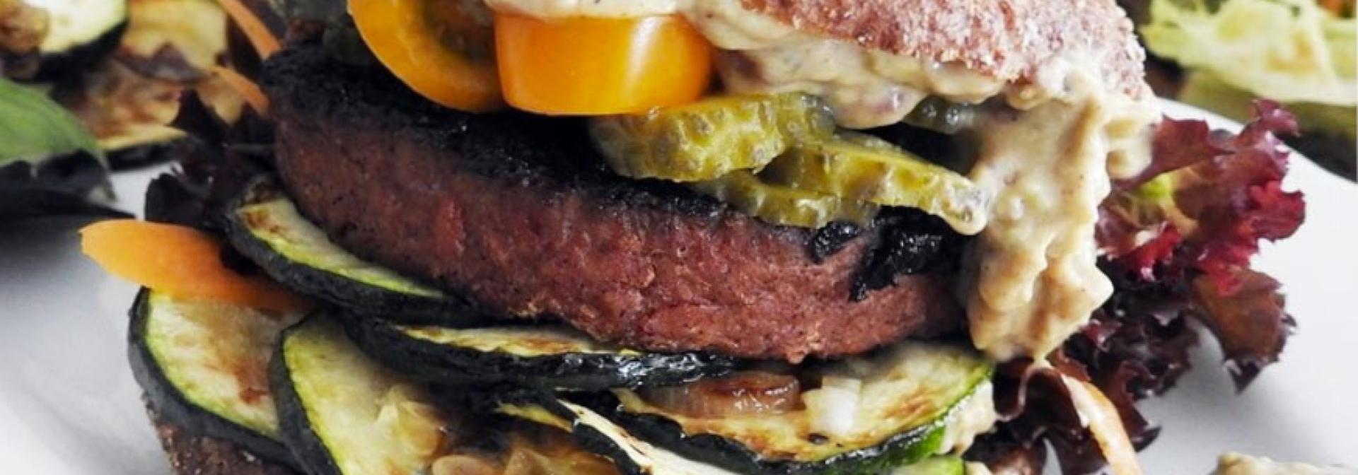 Kirschmarmeladenburger