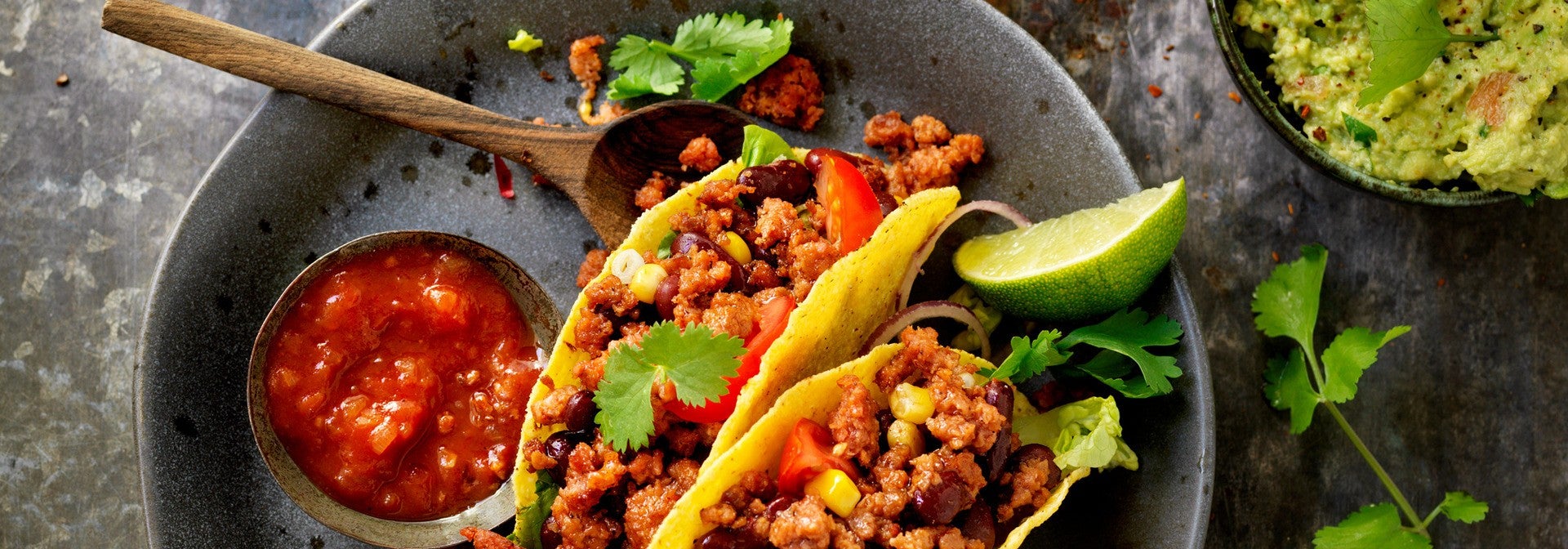 Sensational Hack Tacos