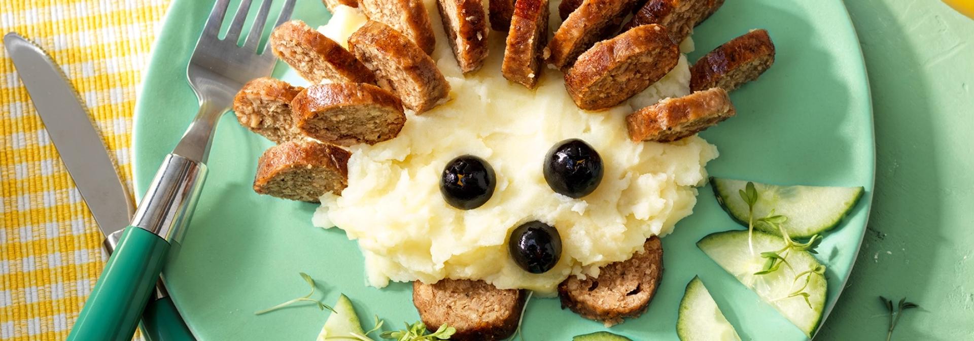 Garten Gourmet - Igel