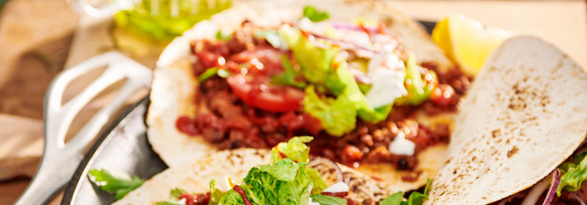 BBQ Pizza nach türkischer Art mit Sensational Hack