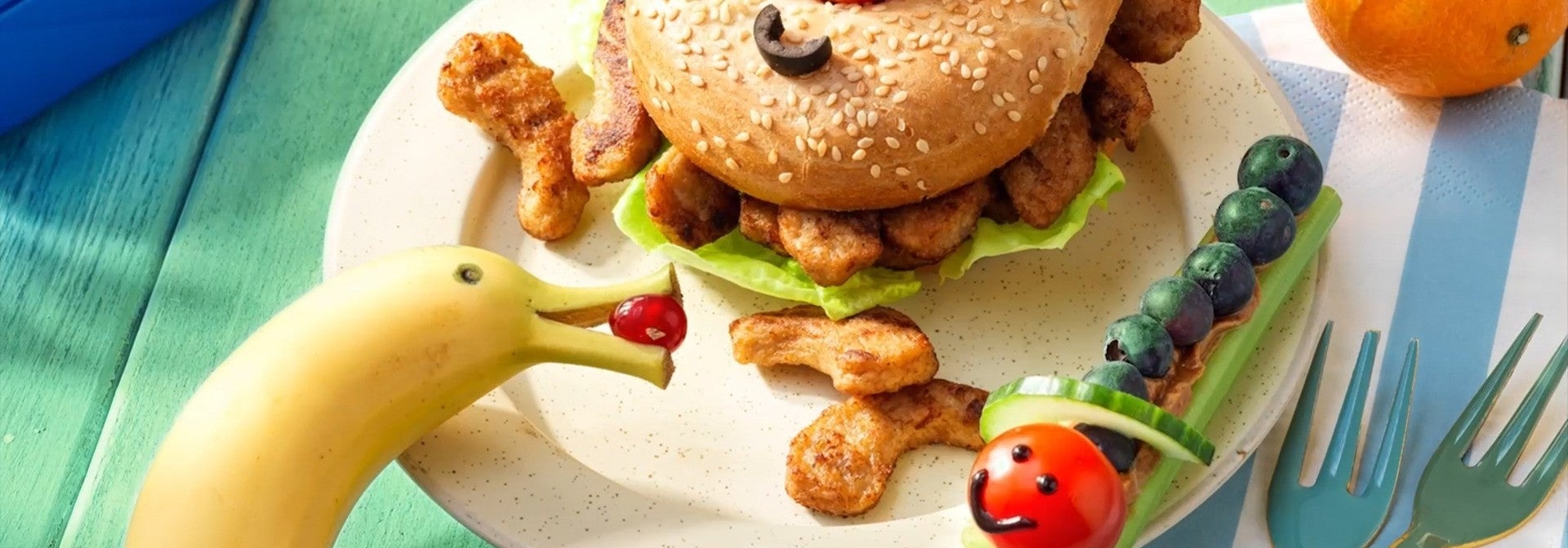 Garten Gourmet Klon Bagel