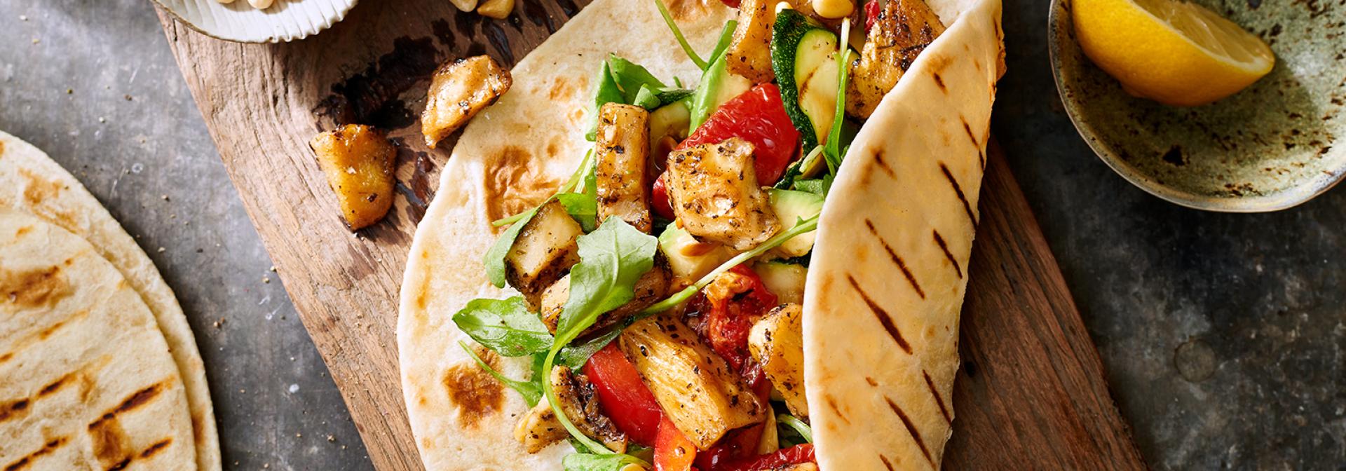 Garden Gourmet Sensational Marinated Pieces - Italian Style