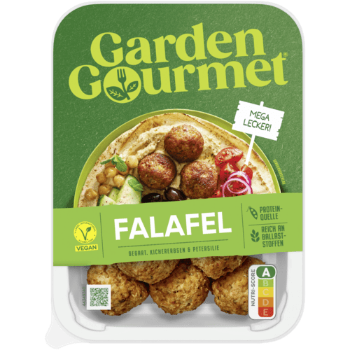 Falafel New Design