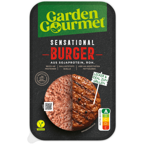 Garden Gourmet Sensational Burger