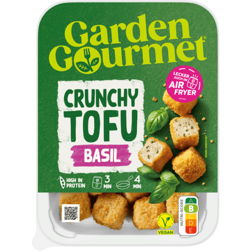 Garden Gourmet Crunchy Tofu