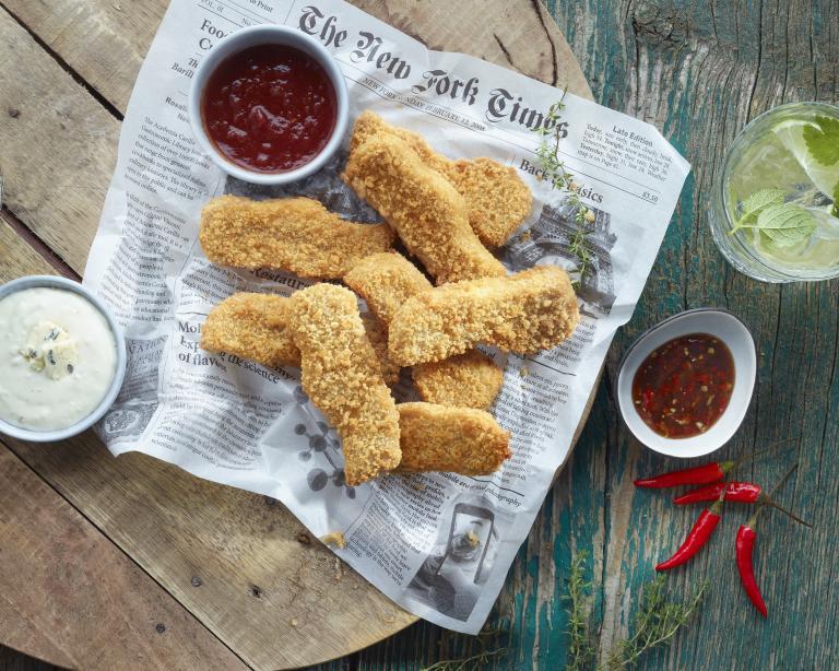 SNACKING CHICKEN NO HANDS