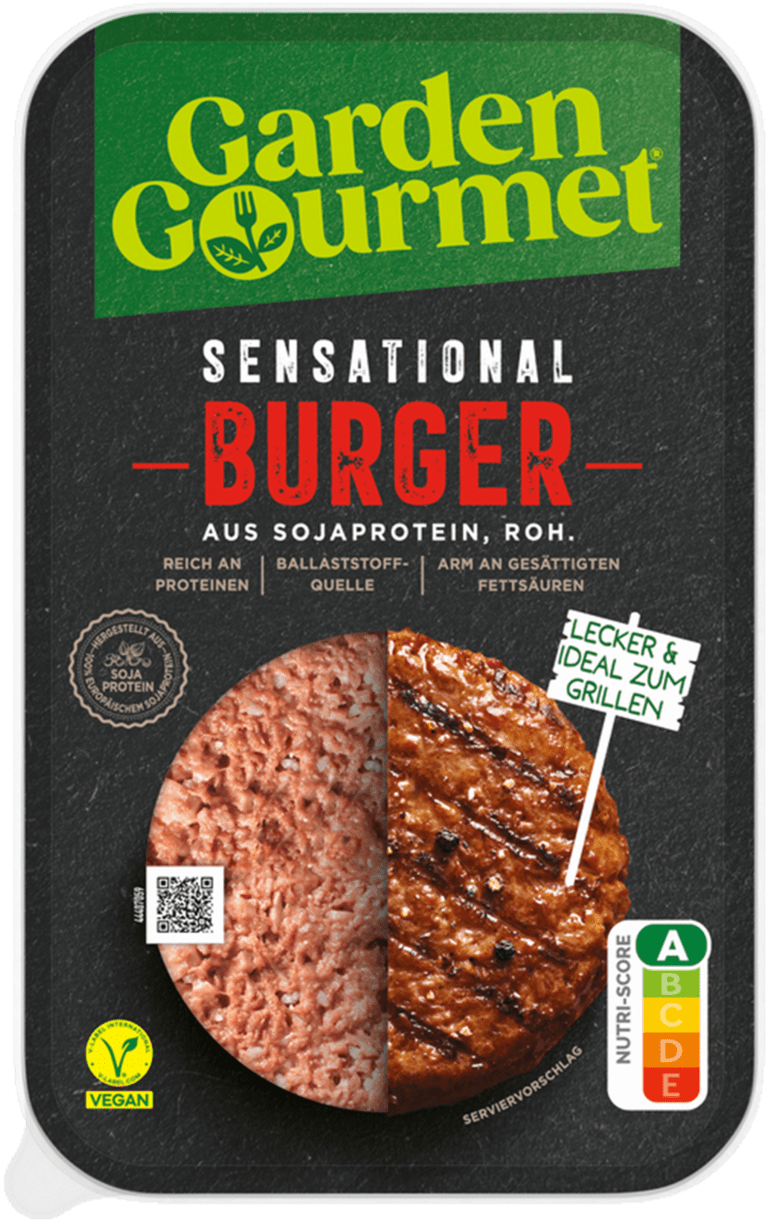 Garden Gourmet Sensational Burger