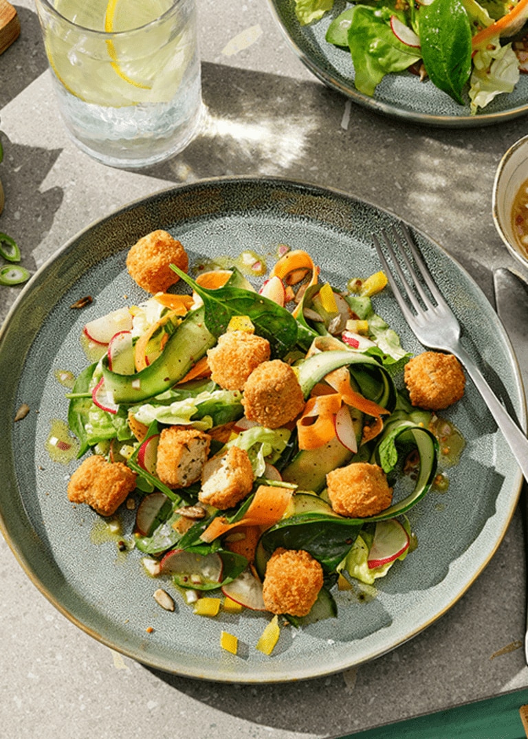 Garden Gourmet Crunchy Salat