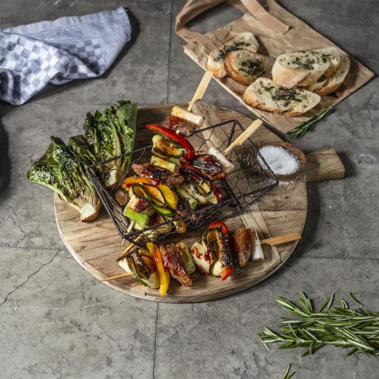 Sensational Hot Dog Trio I Garden Gourmet
