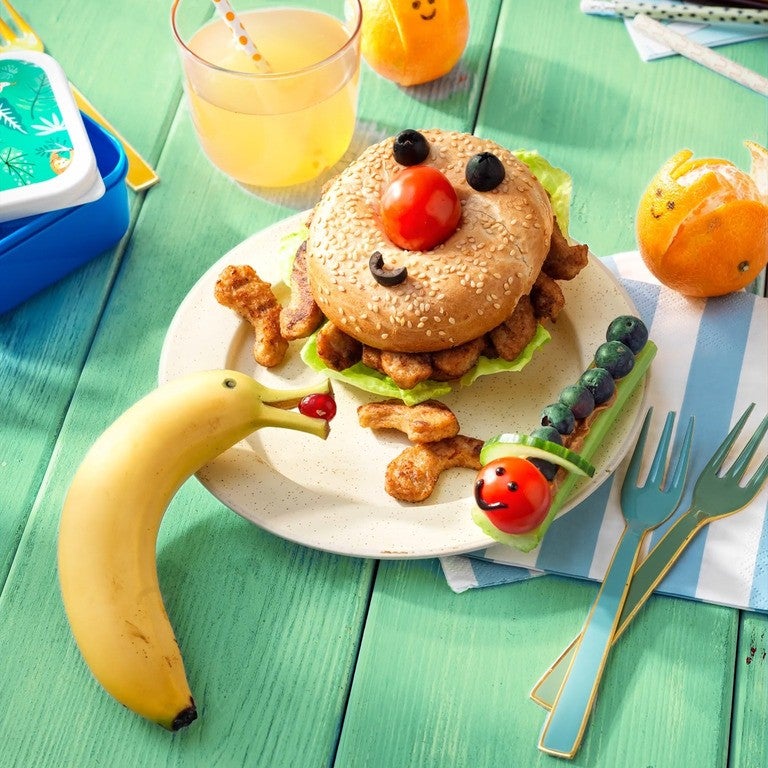 Garten Gourmet Klon Bagel