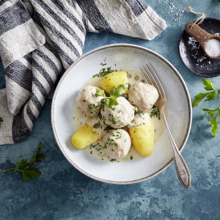 Königsberger Klopse mit Sensational Hack