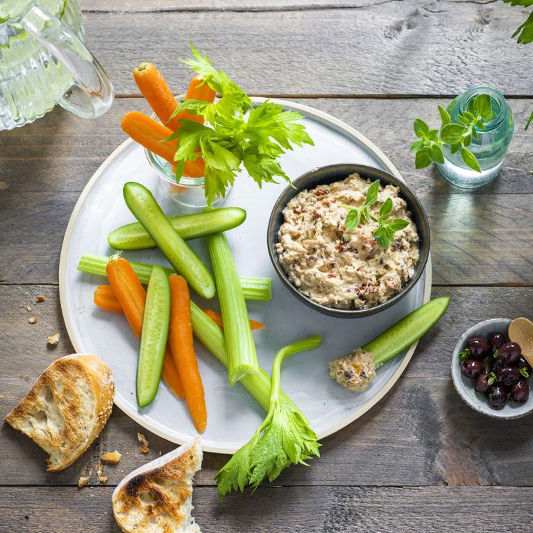 Mediterrane Thun-Visch Creme Mediterrane Thun-Visch Creme