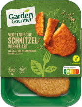 Vegetarisches Schnitzel Garden Gourmet Germany