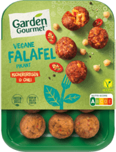 Falafel Spicy