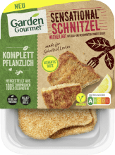 GARDEN GOURMET Sensational Schnitzel