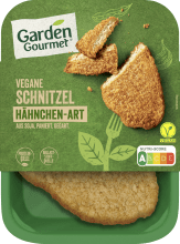 GARDEN GOURMET Vegane Schnitzel Hähnchen-Art