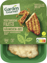 GARDEN GOURMET Vegetarische Filets Hähnchen-Art