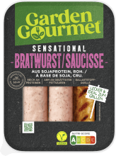 Neues Design FOP Sensational Bratwurst