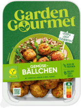 Garden Gourmet Gemüsebällchen