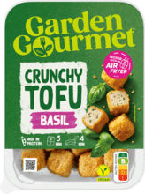 Garden Gourmet Crunchy Tofu
